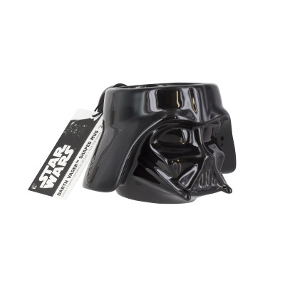 Star Wars Darth Vader Shaped Mug