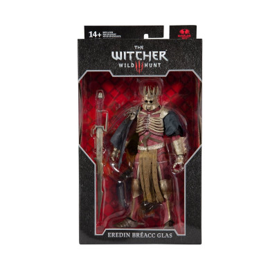 Фигурка Eredin Breacc Glas McFarlane Toys The Witcher Figure