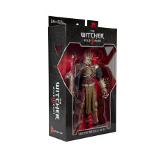 Фигурка Король дикой охоты Эредин Бреак Гласс