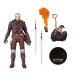 Фигурка  The Witcher Geralt of Rivia Wolf Armor