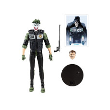 Фигурка Джокер (Джек Напье) из комикса Batman: White Knight