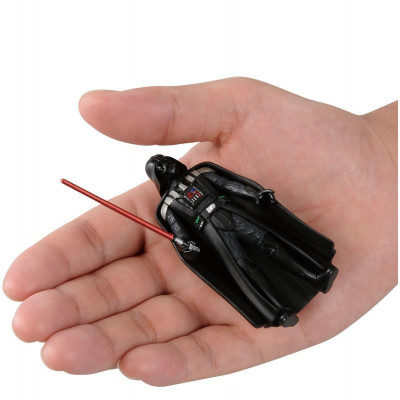 Металлическая фигурка Дарта Вейдера