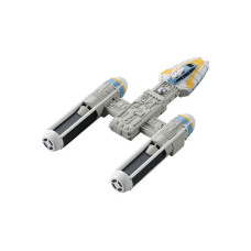 Star Wars Миниатюрная модель Истребителя Y-Wing