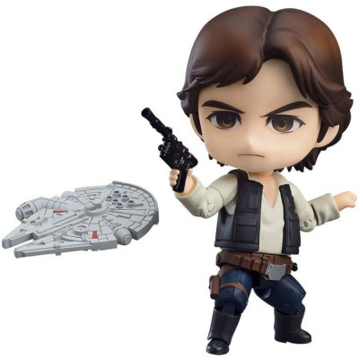 Nendroid Han Solo (Star Wars Episide 4: A NEW HOPE)