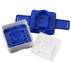 Star Wars Форма для приготовления бутербродов R2D2