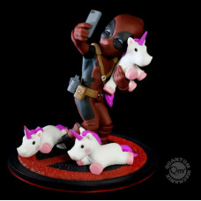 Marvel Фигурка Деадпул делает сэлфи