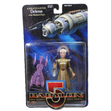 Babylon 5 Ambassador Delenn