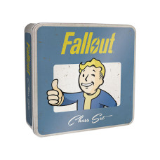 Chess: Fallout Edition