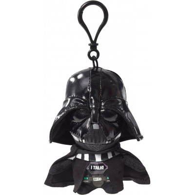 Darth Vader Plush Keychain