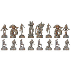 Chess: Fallout Edition