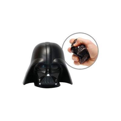 Star Wars Мяч антистресс  в виде головы Дарта Вейдера. 