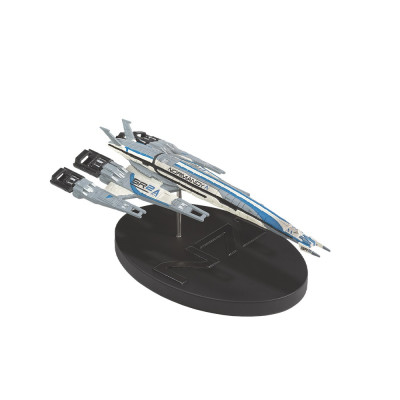 Mass Effect Alliance Normandy SR-2 Ship Replica