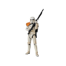 Star Wars Фигурка MAFEX Песчаный штурмовик