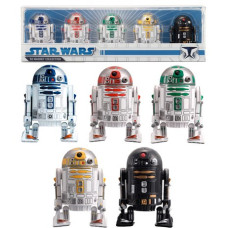 Star Wars Набор магнитов в форме роботов R2