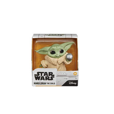 Star Wars The Mandalorian The Bounty Collection The Child Ball Toy