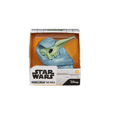 Star Wars The Mandalorian The Bounty Collection The Child Blanket Wrapped