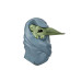 Star Wars The Mandalorian The Bounty Collection The Child Blanket Wrapped