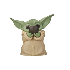 Star Wars Фигурка Малыш Йода Грогу с чашкой из сериала Мандалорец