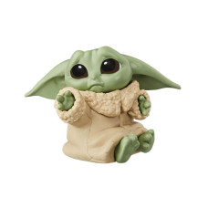 Star Wars Фигурка грустного малыша Грогу из сериала Мандалорец