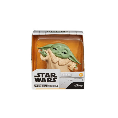 Star Wars The Mandalorian The Bounty Collection The Child Force Moment