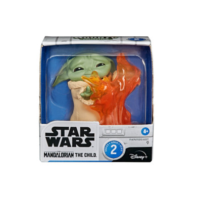 Star Wars The Mandalorian The Bounty Collection The Child Force Fire