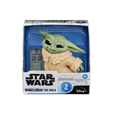 Star Wars The Mandalorian The Bounty Collection The Child Pushing Button