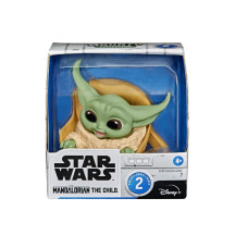 Star Wars Мандалорец Малыш Грогу в сумке из сериала Мандалорец