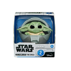 Star Wars Мандалорец Малыш Грогу в колыбельке из сериала Мандалорец