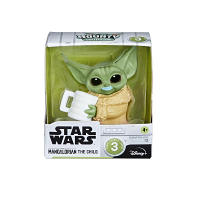 Star Wars The Mandalorian The Bounty Collection Blue Milk Mustache