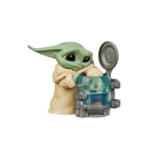 Star Wars Фигурка любопытный Малыш Йода (Грогу) сериала Мандалорец
