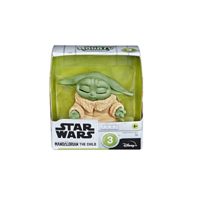 Star Wars The Mandalorian The Bounty Collection The Child Meditation 