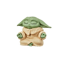 Star Wars Фигурка медитирующий Малыш Йода (Грогу) из сериала Мандалорец