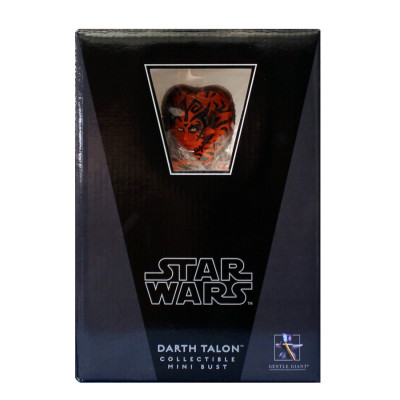 Star Wars Legacy Darth Talon Mini Bust