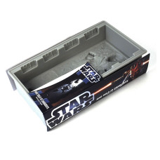 Star Wars Большая Форма для выпечки Хан Соло в карбоните