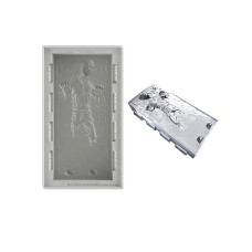 Star Wars Большая Форма для выпечки Хан Соло в карбоните