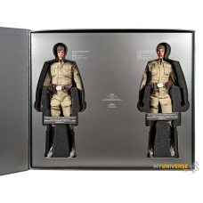 Star Wars Фигурки Люк Скайвокер на Беспине от Sideshow 