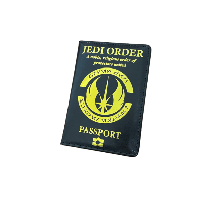 Обложка на паспорт Star Wars Орден джедаев