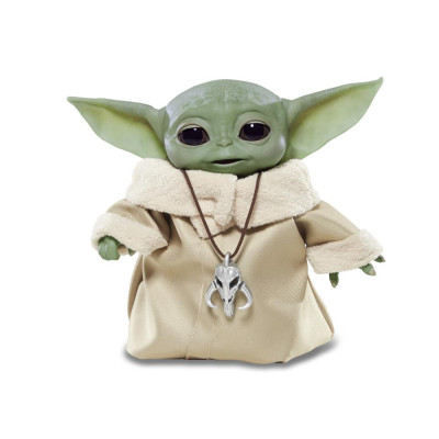  Star Wars The Mandalorian The Child Animatronic Edition