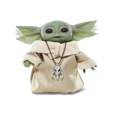Star Wars Интерактивная фигурка Малыш Йода (Грогу) из сериала Мандалорец