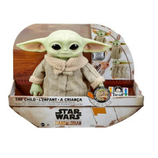 Star Wars Интерактивная фигурка Малыш Йода (Грогу)