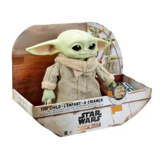 Star Wars Интерактивная фигурка Малыш Йода (Грогу)