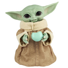 Star Wars Фигурка аниматроник Малыш Йода Грогу