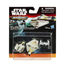 Star Wars Набор кораблей Inquisitors Hunt серия MicroMachines