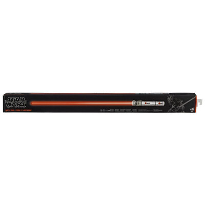 Star Wars Black Series Darth Maul Force FX Lightsaber