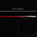 Star Wars Black Series Darth Maul Force FX Lightsaber