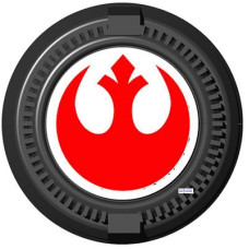 Star Wars Подставка для фигурок с эмблемой Повстанцев с подсветкой