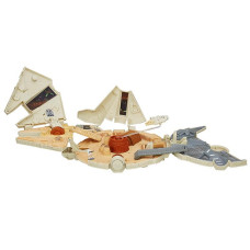 Star Wars Набор в виде корабля Сокол Тысячеления