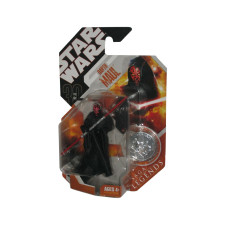 Star Wars Фигурка Дарт Мол с монетой