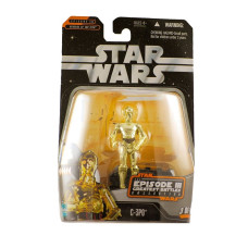 Star Wars Saga Collection Фигурка дроида C-3PO
