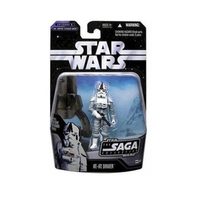 Star Wars Saga Collection AT-AT Driver